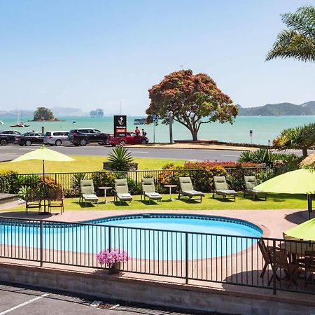 Anchorage Motel Paihia Exterior foto